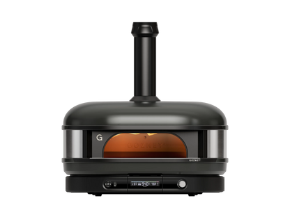 Gozney Dome XL Off-Black Gen 2 | Gas, houtskool en hout gestookt PREORDER