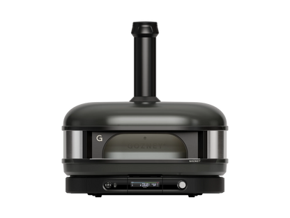 Gozney Dome XL Off-Black Gen 2 | Gas, houtskool en hout gestookt PREORDER