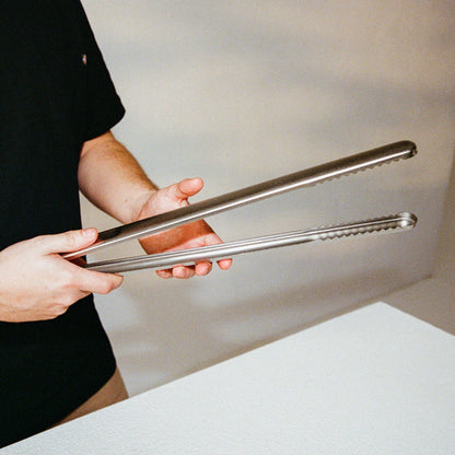 Gozney | Live-Fire Tongs RVS