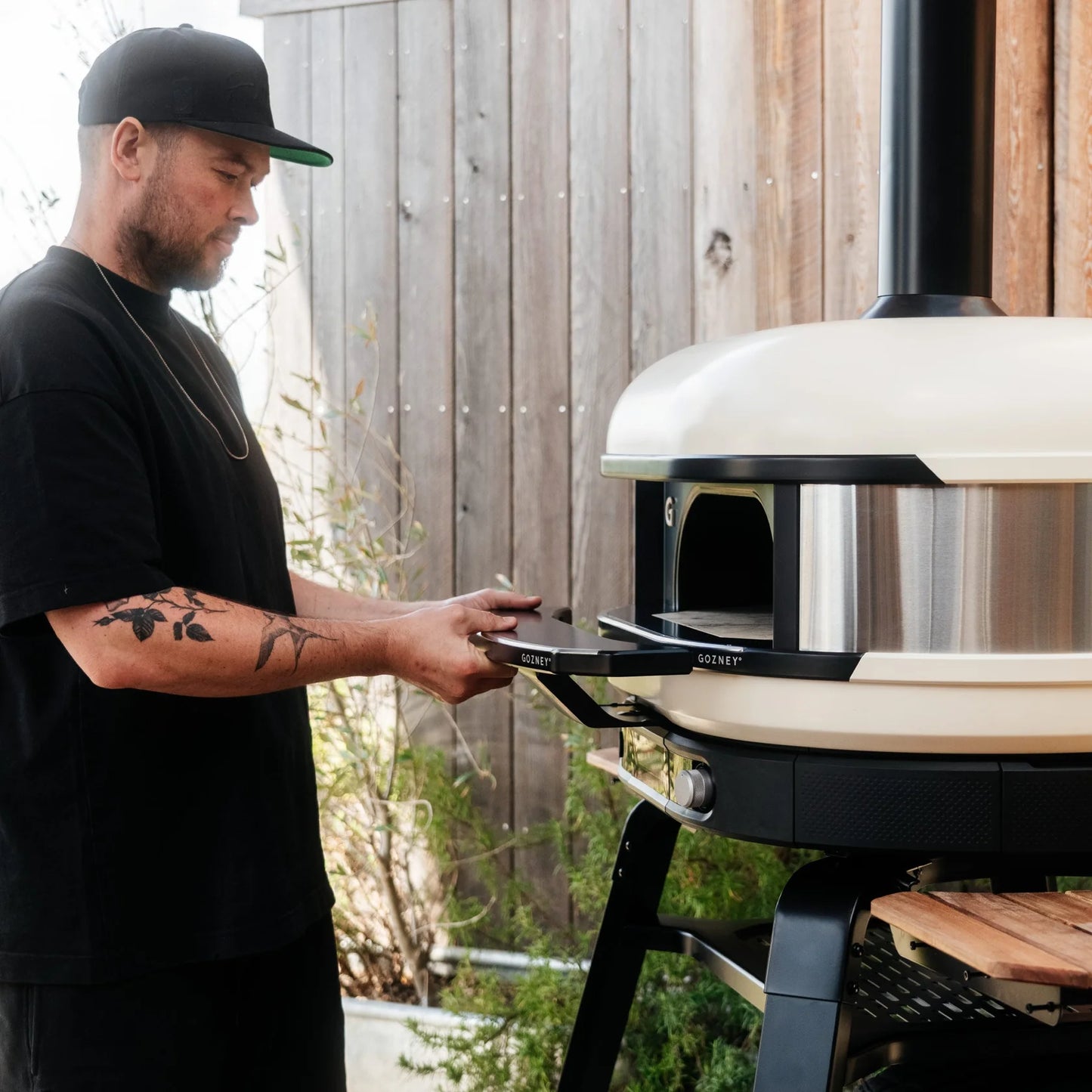 Gozney Mantel | Dome Gen 2