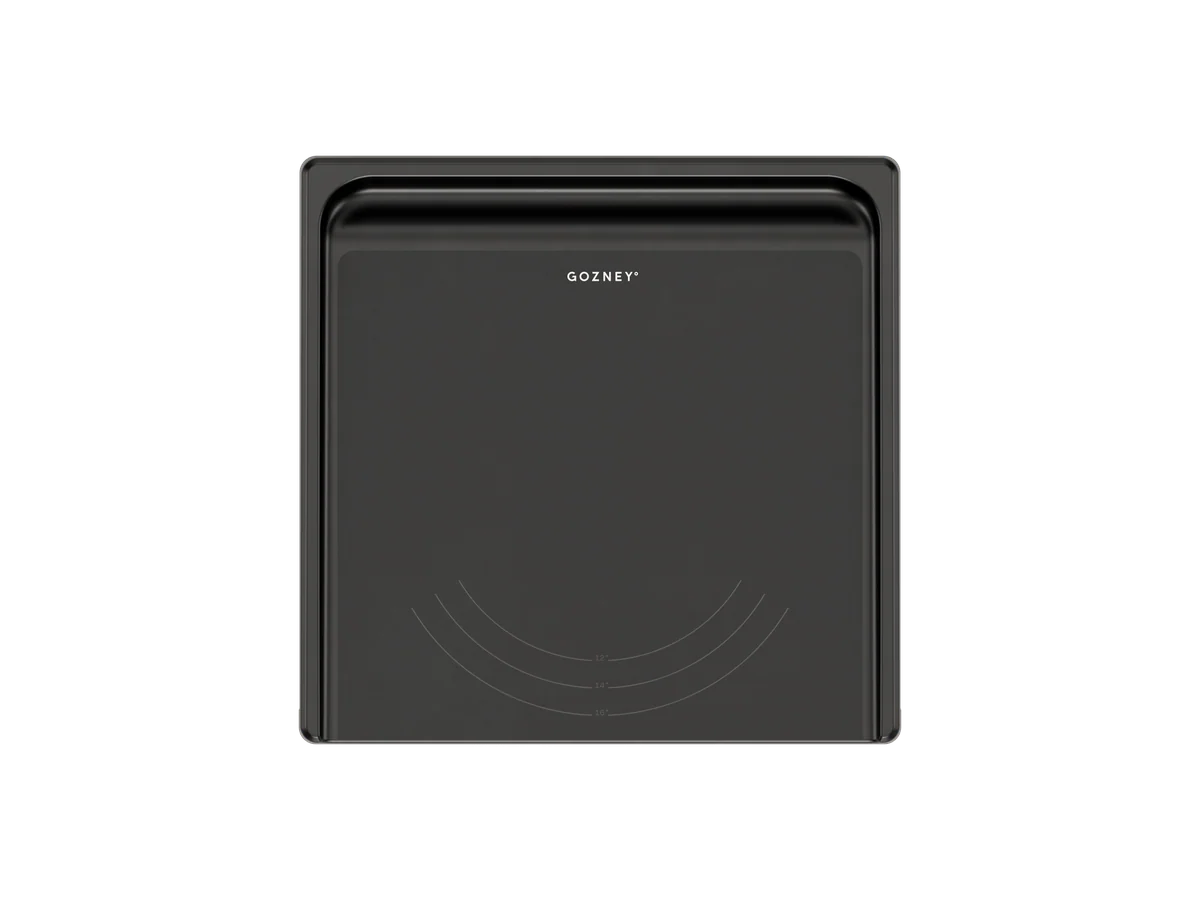 Gozney | Pizza Prep Board Black