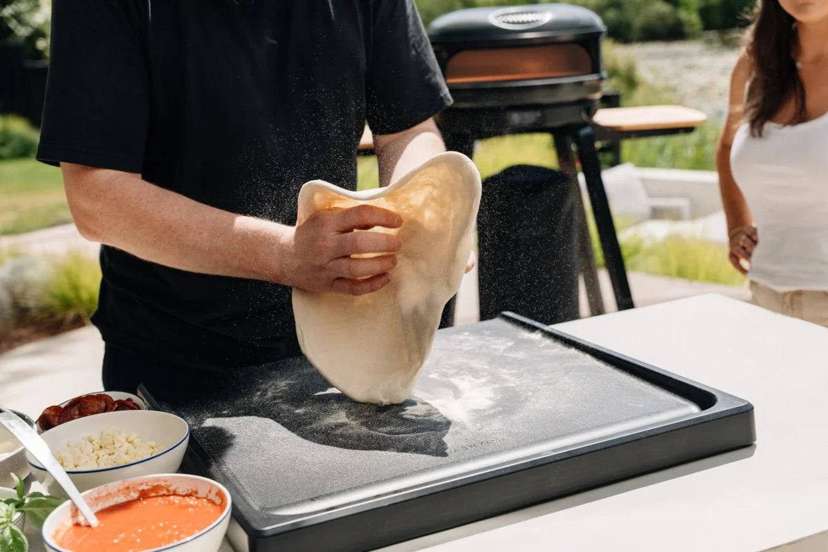 Gozney | Pizza Prep Board Black