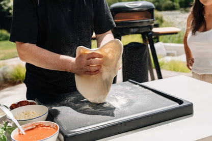 Gozney | Pizza Prep Board Black