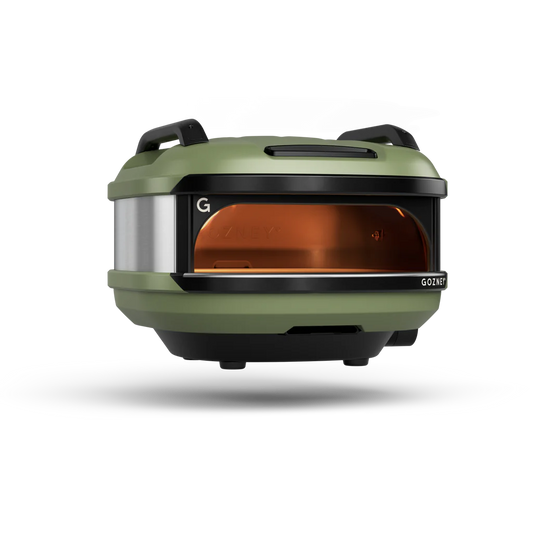 Gozney Tread Olive | Gas gestookt PREORDER