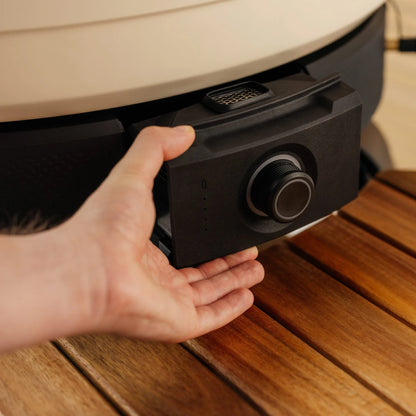 Gozney Wood-Fire Control Kit | Dome Gen 2, Dome XL Gen 2 PREORDER