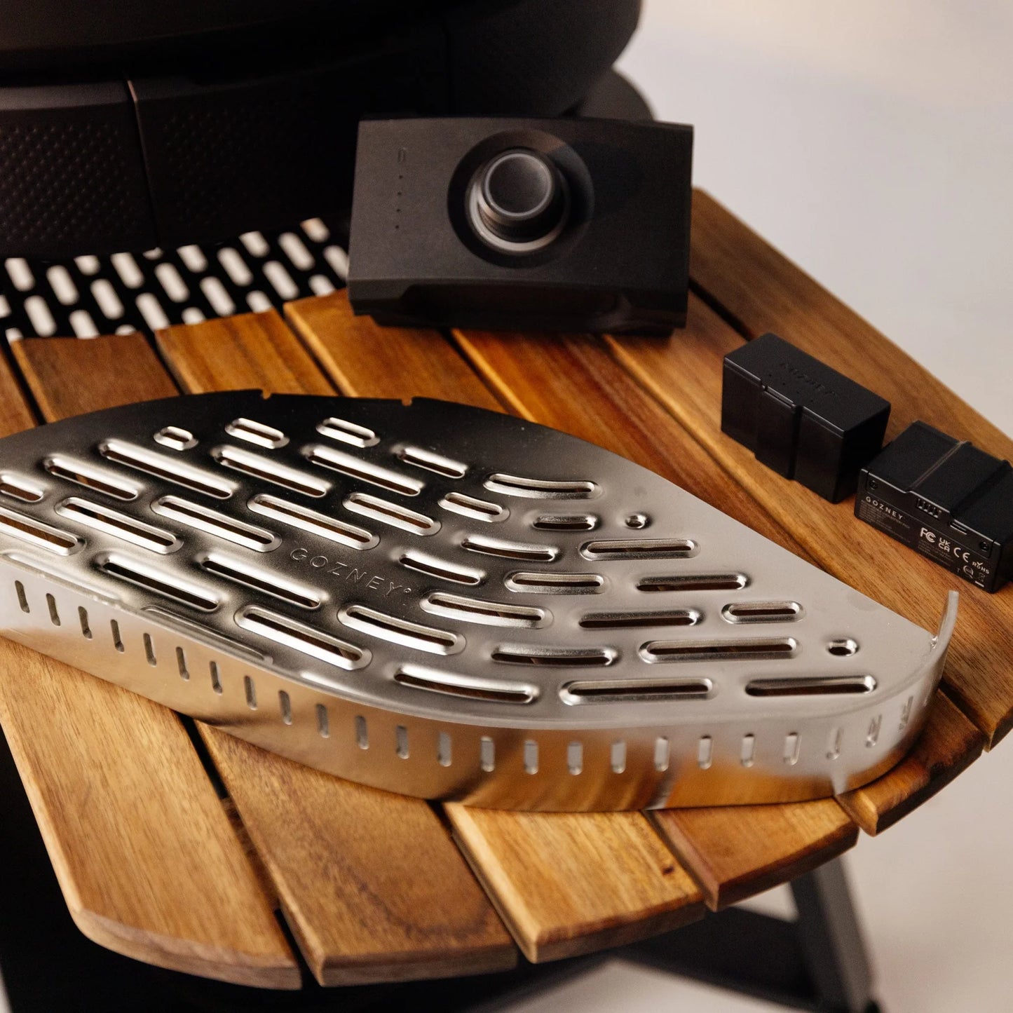 Gozney Wood-Fire Control Kit | Dome Gen 2, Dome XL Gen 2 PREORDER