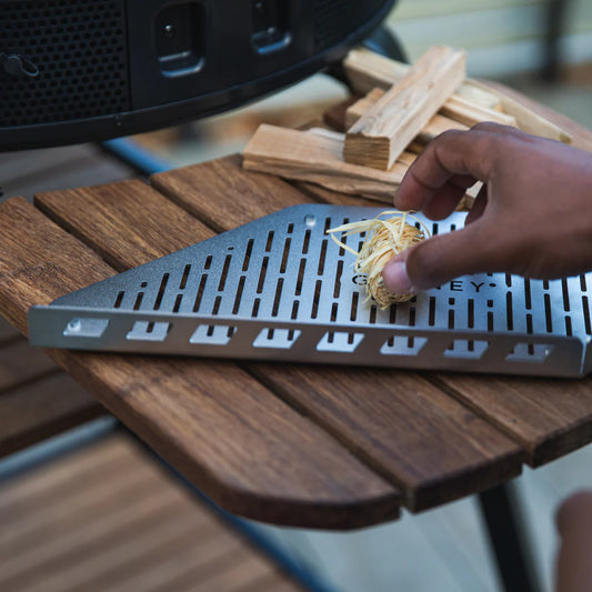 Gozney Wood Rack | Dome