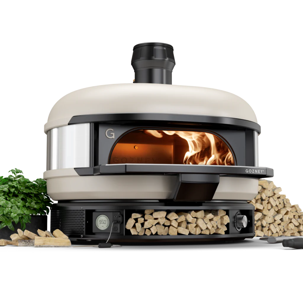 Gozney Dome Cream | Gas en hout gestookt (PREORDER, verwacht week 23)