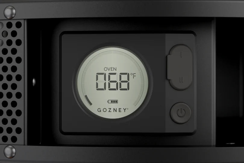 Gozney Dome Cream | Gas en hout gestookt (PREORDER, verwacht week 23)