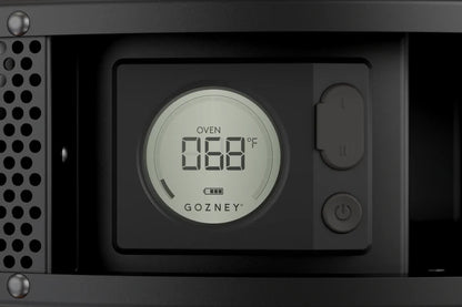Gozney Dome Cream | Gas en hout gestookt