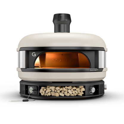 Gozney Dome Cream | Gas en hout gestookt