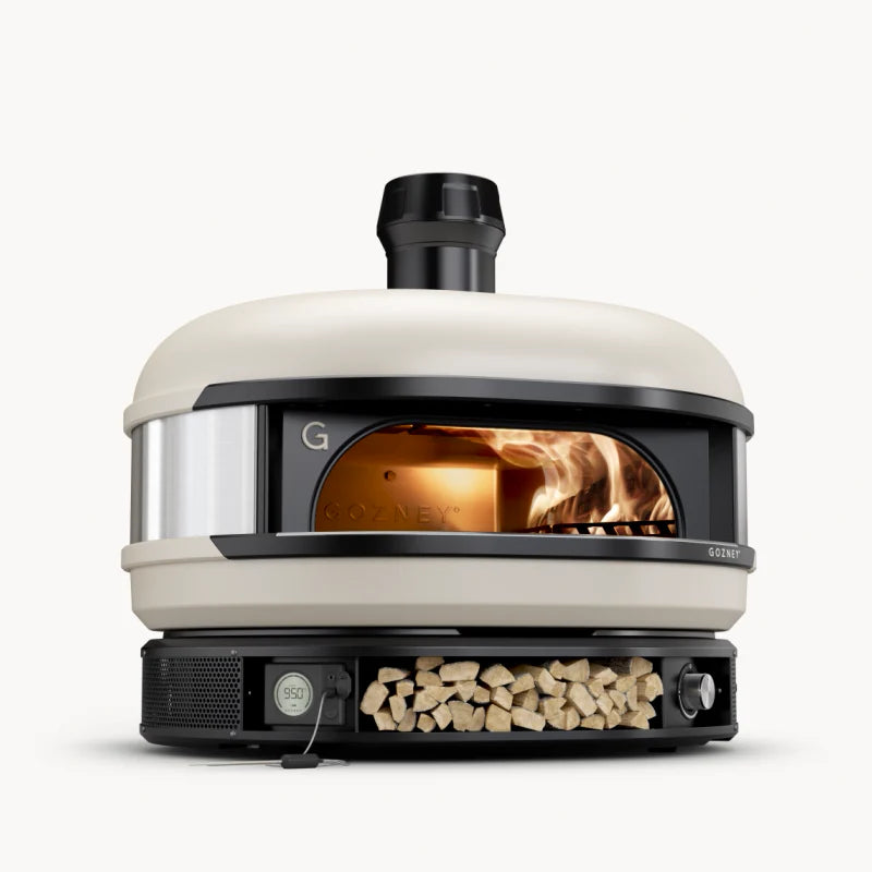 Gozney Dome Cream | Gas en hout gestookt (PREORDER, verwacht week 23)