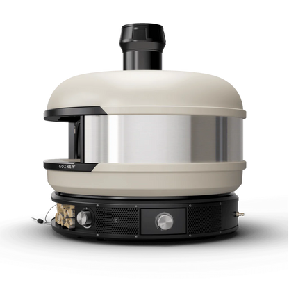 Gozney Dome Cream | Gas en hout gestookt