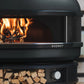 Gozney Dome Off-Black | Gas en hout gestookt (PREORDER, verwacht week 19)