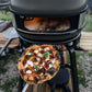 Gozney Dome Off-Black | Gas en hout gestookt (PREORDER, verwacht week 19)