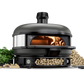 Gozney Dome Off-Black | Gas en hout gestookt (PREORDER, verwacht week 19)