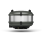 Gozney Tread Off Black | Gas gestookt