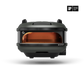Gozney Tread Off Black | Gas gestookt