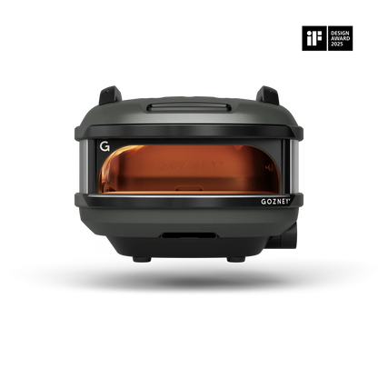 Gozney Tread Off Black | Gas gestookt (uit voorraad leverbaar)
