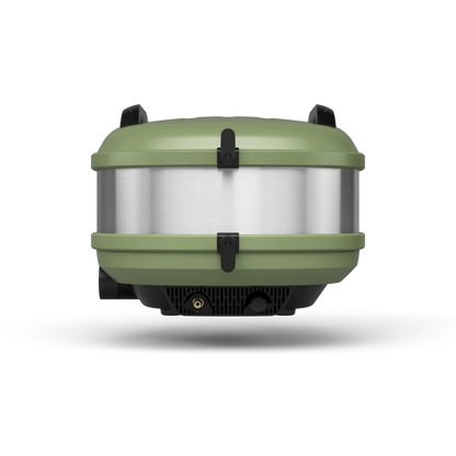 Gozney Tread Olive | Gas gestookt (uit voorraad leverbaar)