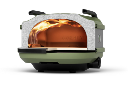 Gozney Tread Olive | Gas gestookt (uit voorraad leverbaar)