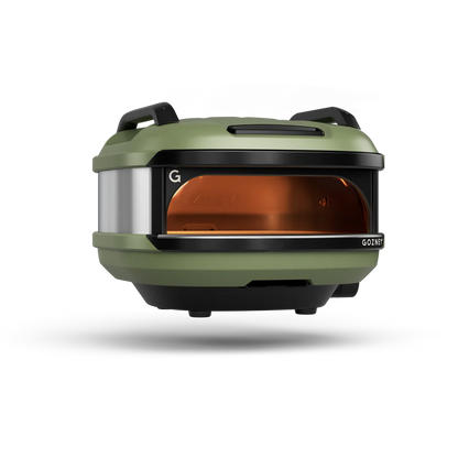 Gozney Tread Olive | Gas gestookt (uit voorraad leverbaar)