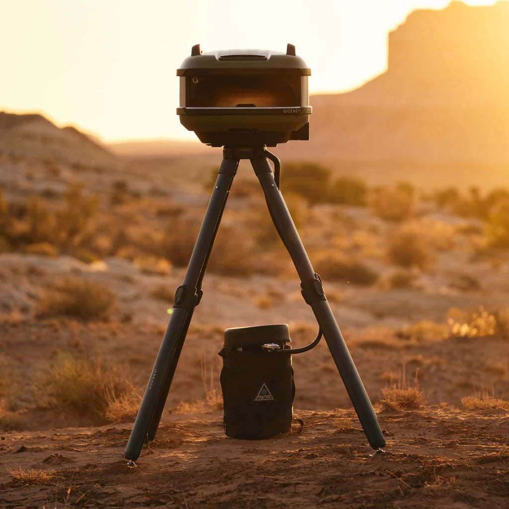 Gozney Venture Stand black | Tread