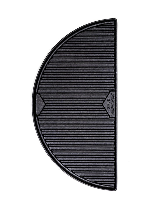The Bastard Half Moon Griddle Cast Iron 40cm | Medium