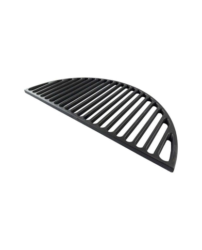 Grill Guru | Half Moon Grill Cast Iron | Large