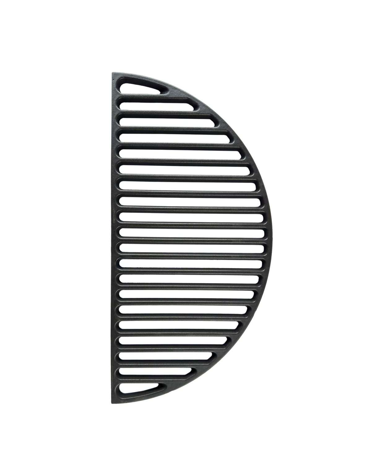 Grill Guru | Half Moon Grill Cast Iron | Large