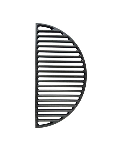 Grill Guru | Half Moon Grill Cast Iron | Large