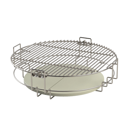 Grill Guru | Multi Level Cooking System | Large