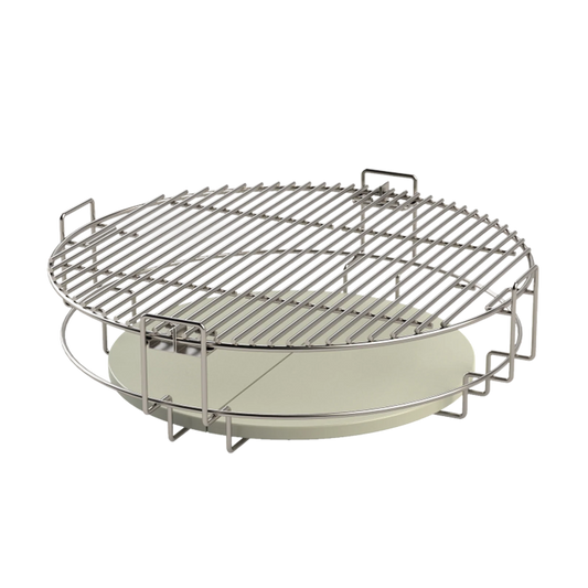Grill Guru | Multi Level Cooking System | Large