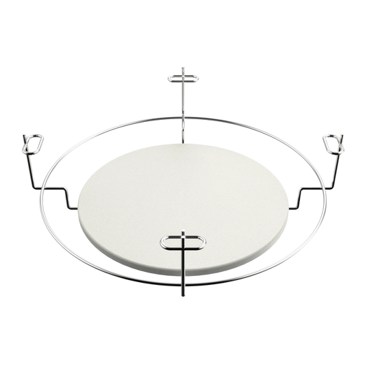 Grill Guru | Plate Setter Set | Large
