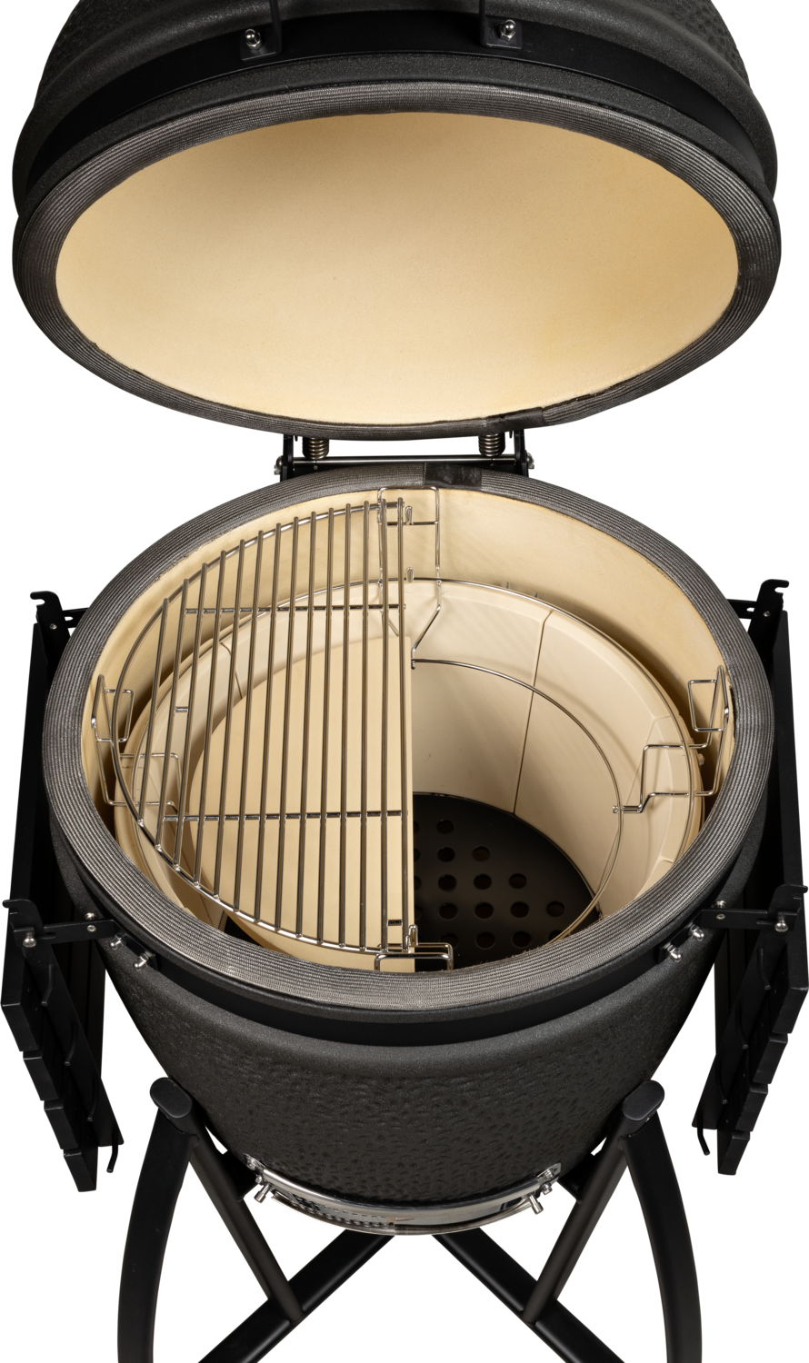 Grill Guru | Prime Matte Black | Large