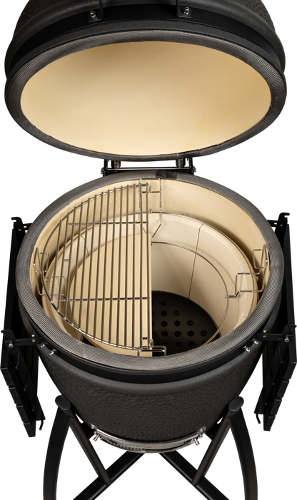 Grill Guru | Prime Matte Black | Large