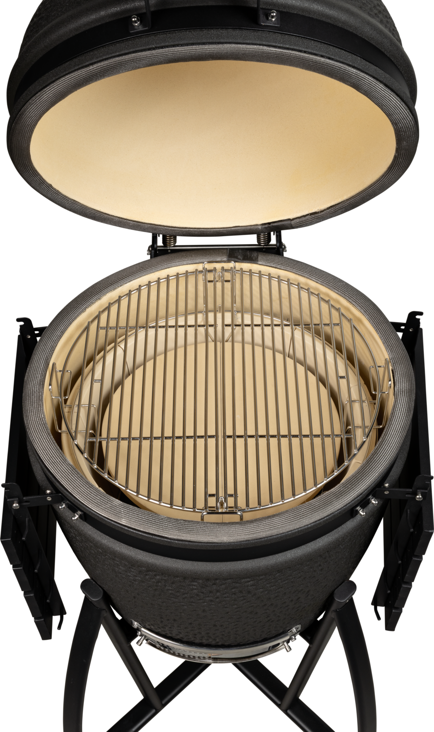 Grill Guru | Prime Matte Black | Large