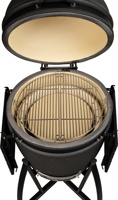 Grill Guru | Prime Matte Black | Large