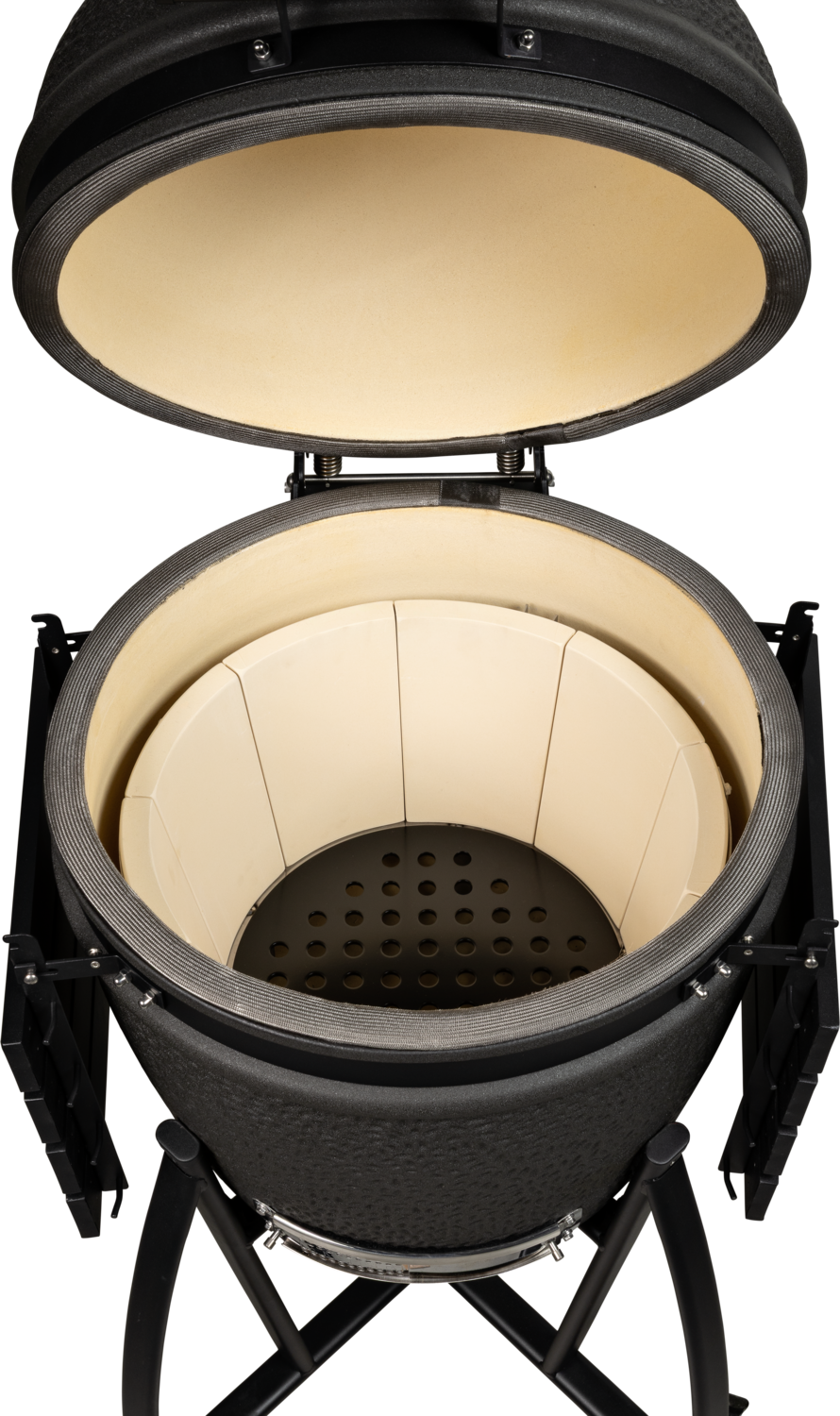 Grill Guru | Prime Matte Black | Large