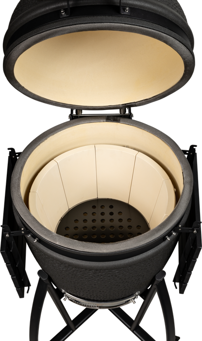 Grill Guru | Prime Matte Black | Large