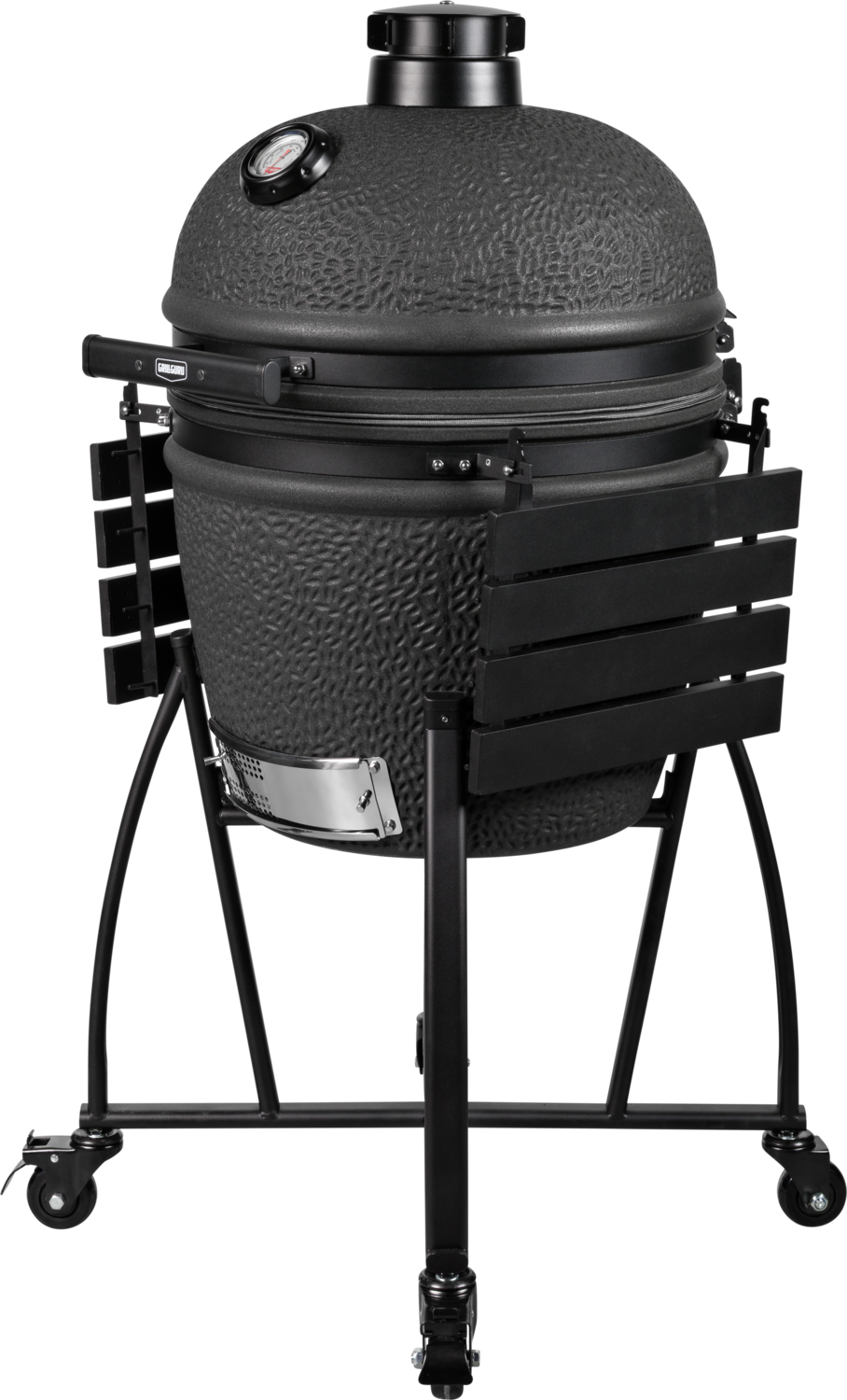 Grill Guru | Prime Matte Black | Large