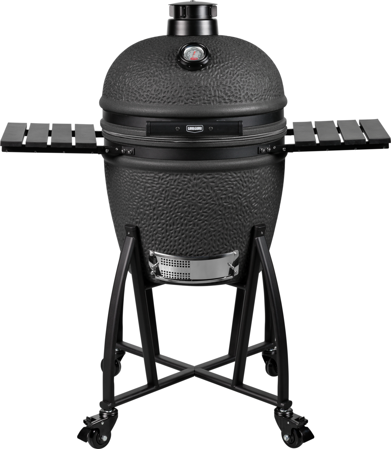 Grill Guru | Prime Matte Black | Large