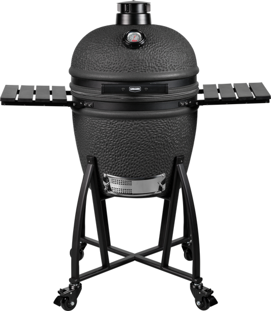 Grill Guru | Prime Matte Black | Large