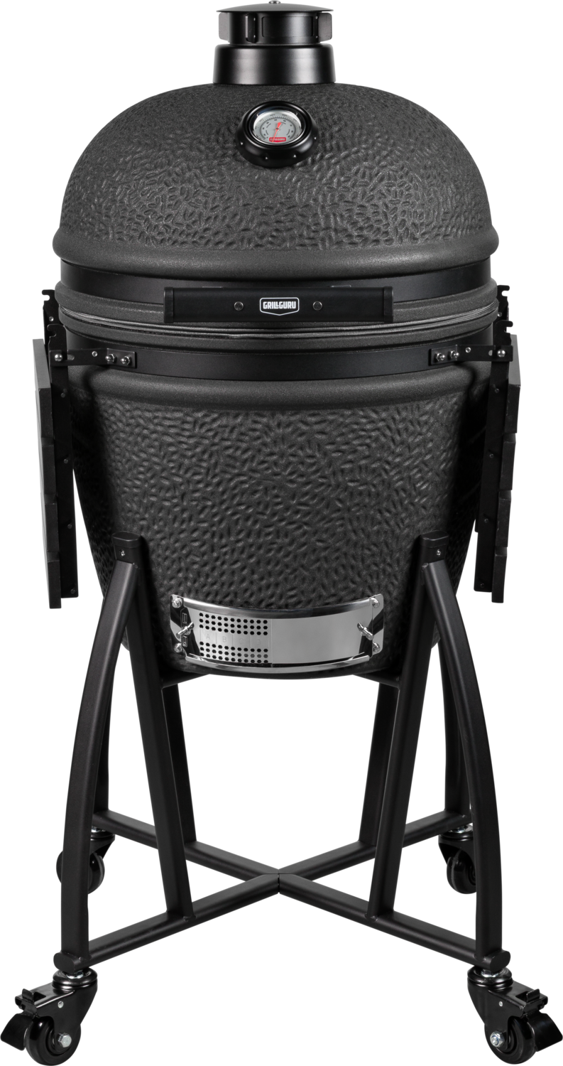 Grill Guru | Prime Matte Black | Large