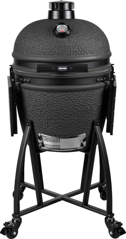 Grill Guru | Prime Matte Black | Large