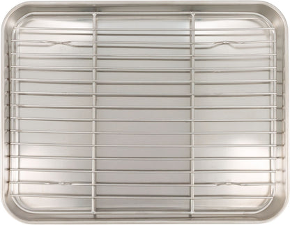 Grill Guru | Tray and Cooling Rack | Medium