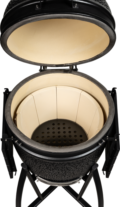 Grill Guru | Prime Satin Black | Large