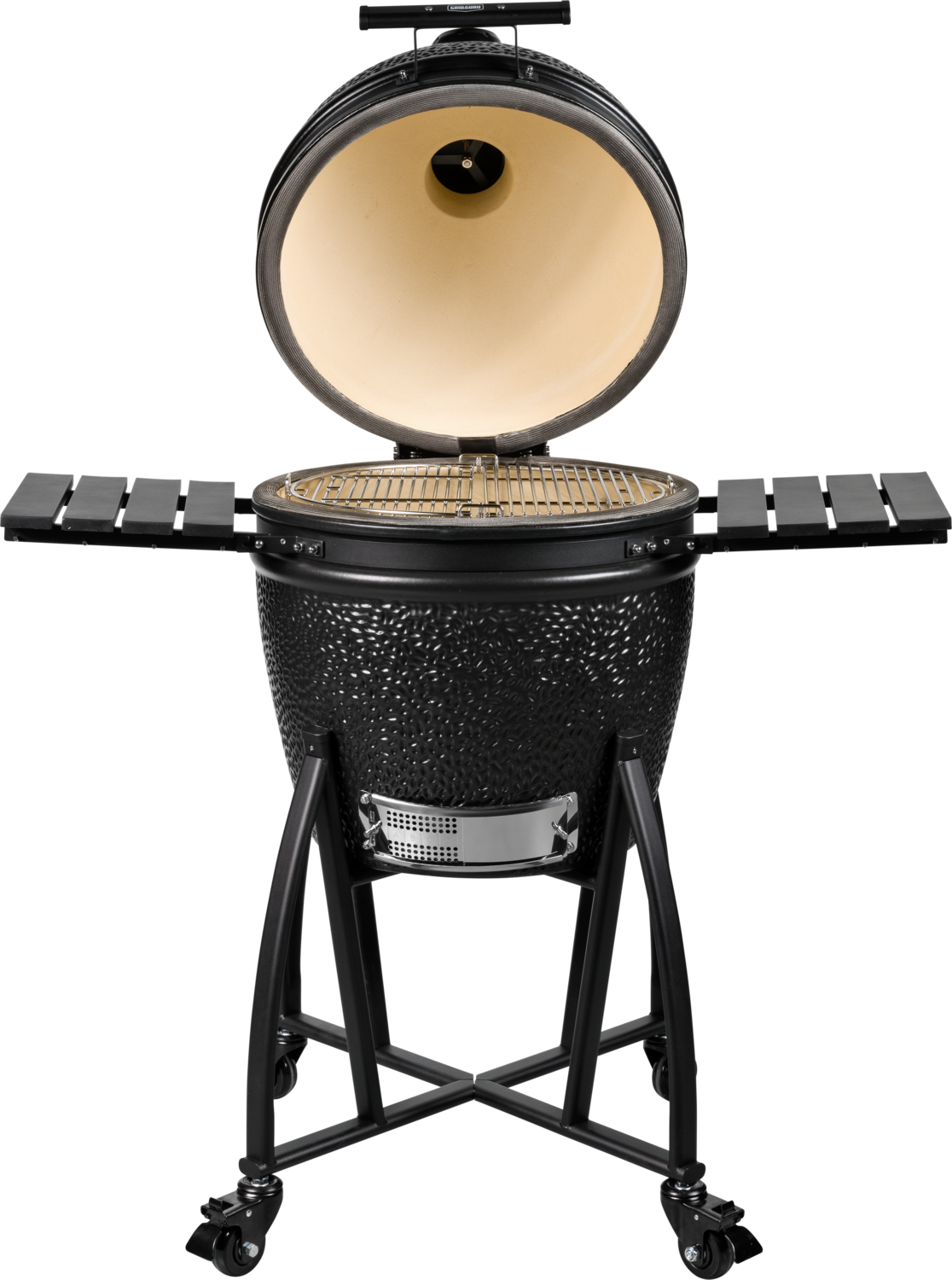 Grill Guru | Prime Satin Black | Large