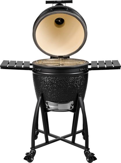 Grill Guru | Prime Satin Black | Large