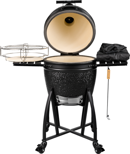 Grill Guru | Prime Satin Black | Large